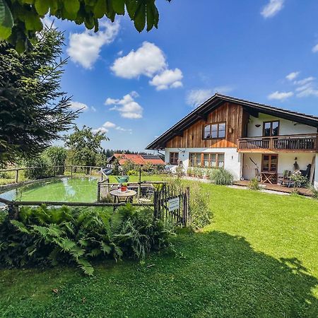 Haus Heufelder Daire Bad Heilbrunn Dış mekan fotoğraf