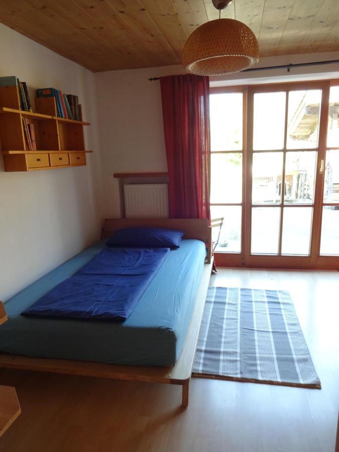 Haus Heufelder Daire Bad Heilbrunn Dış mekan fotoğraf