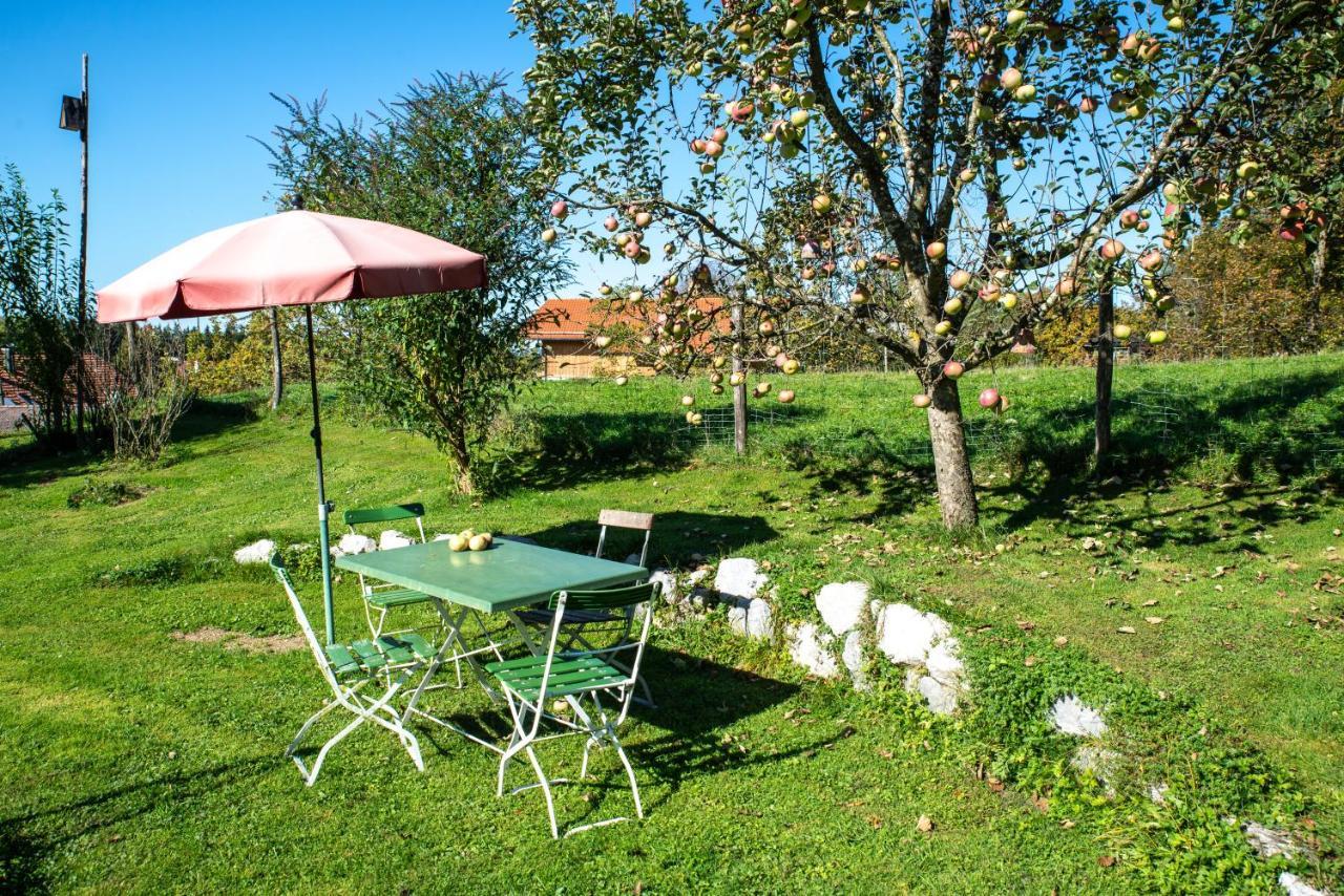 Haus Heufelder Daire Bad Heilbrunn Dış mekan fotoğraf