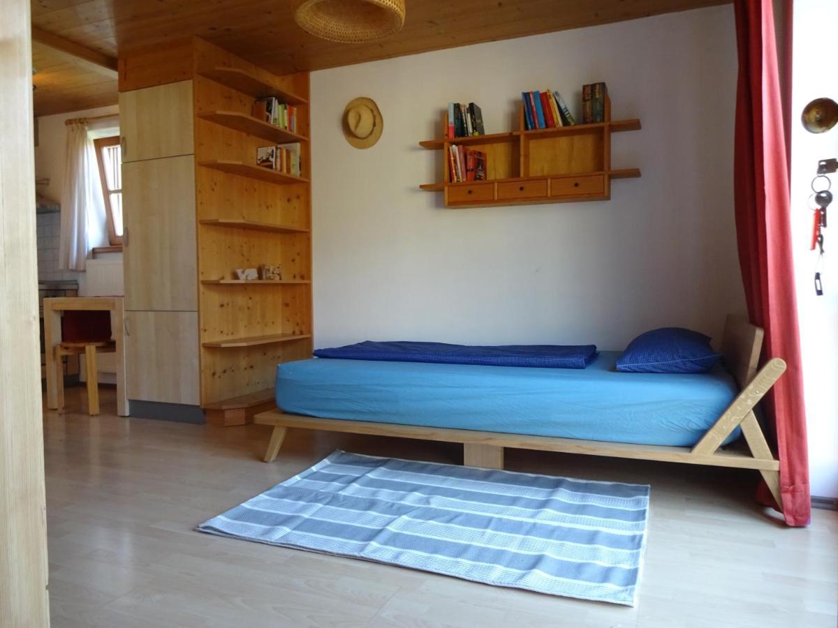 Haus Heufelder Daire Bad Heilbrunn Dış mekan fotoğraf