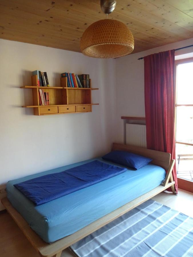 Haus Heufelder Daire Bad Heilbrunn Dış mekan fotoğraf
