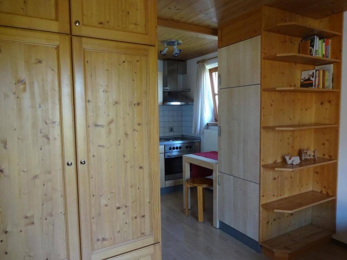 Haus Heufelder Daire Bad Heilbrunn Dış mekan fotoğraf