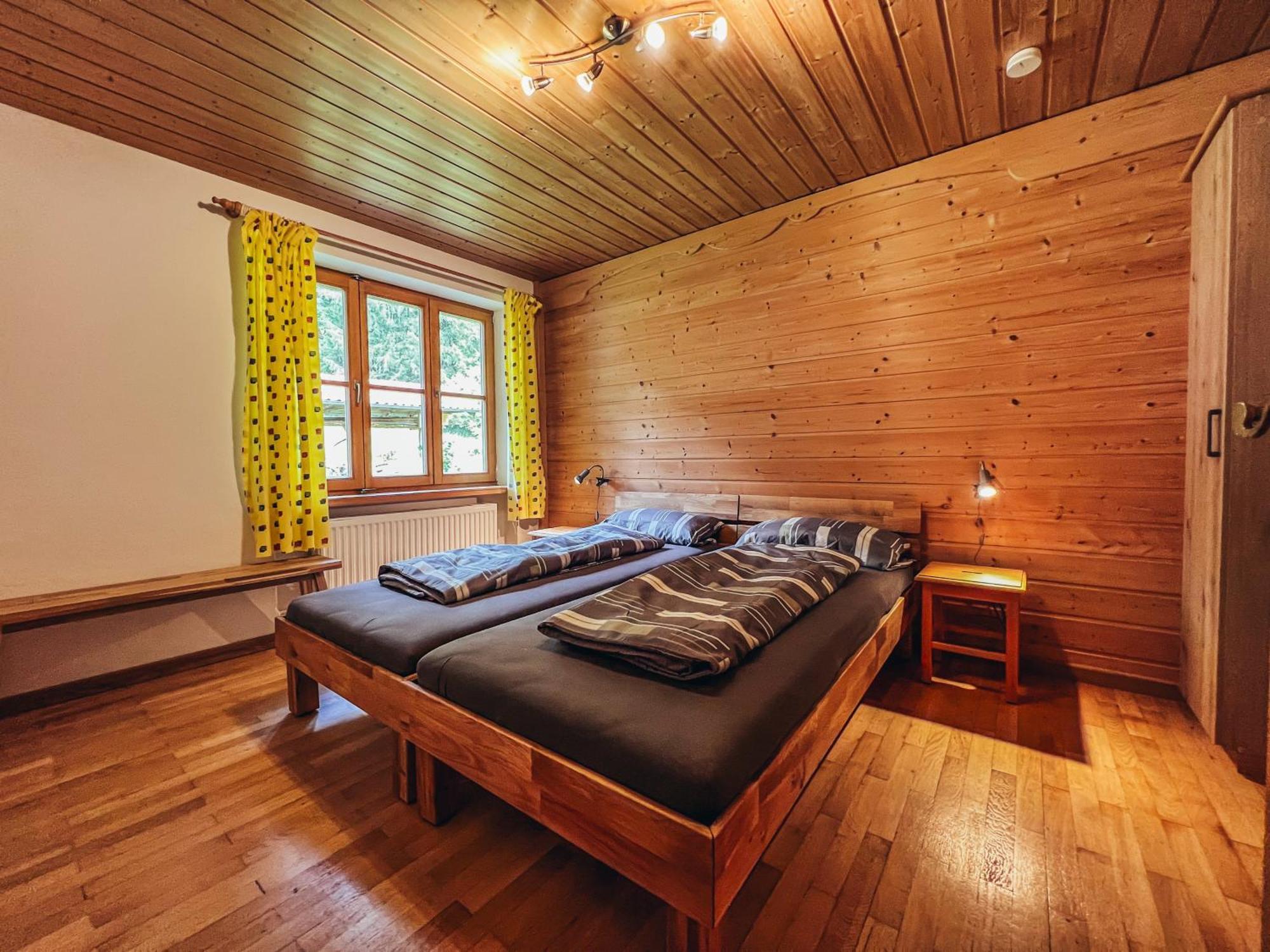 Haus Heufelder Daire Bad Heilbrunn Dış mekan fotoğraf